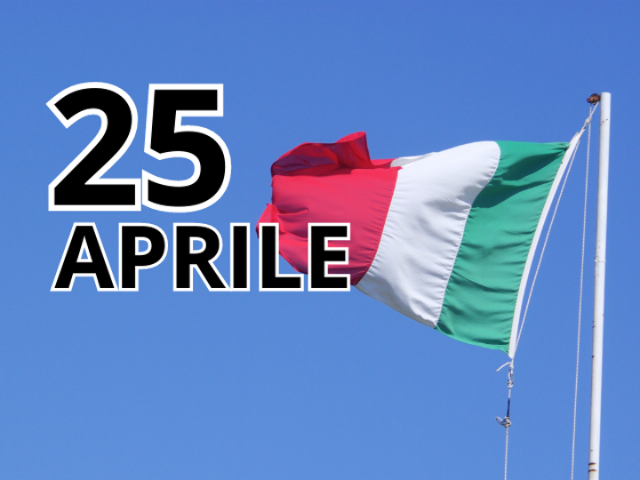 25 aprile 2024 - programma degli eventi dedicati al 79° anniversario della Liberazione