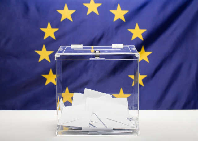 Elezioni Europee 2024: raccolta firme "Democrazia Sovrana"