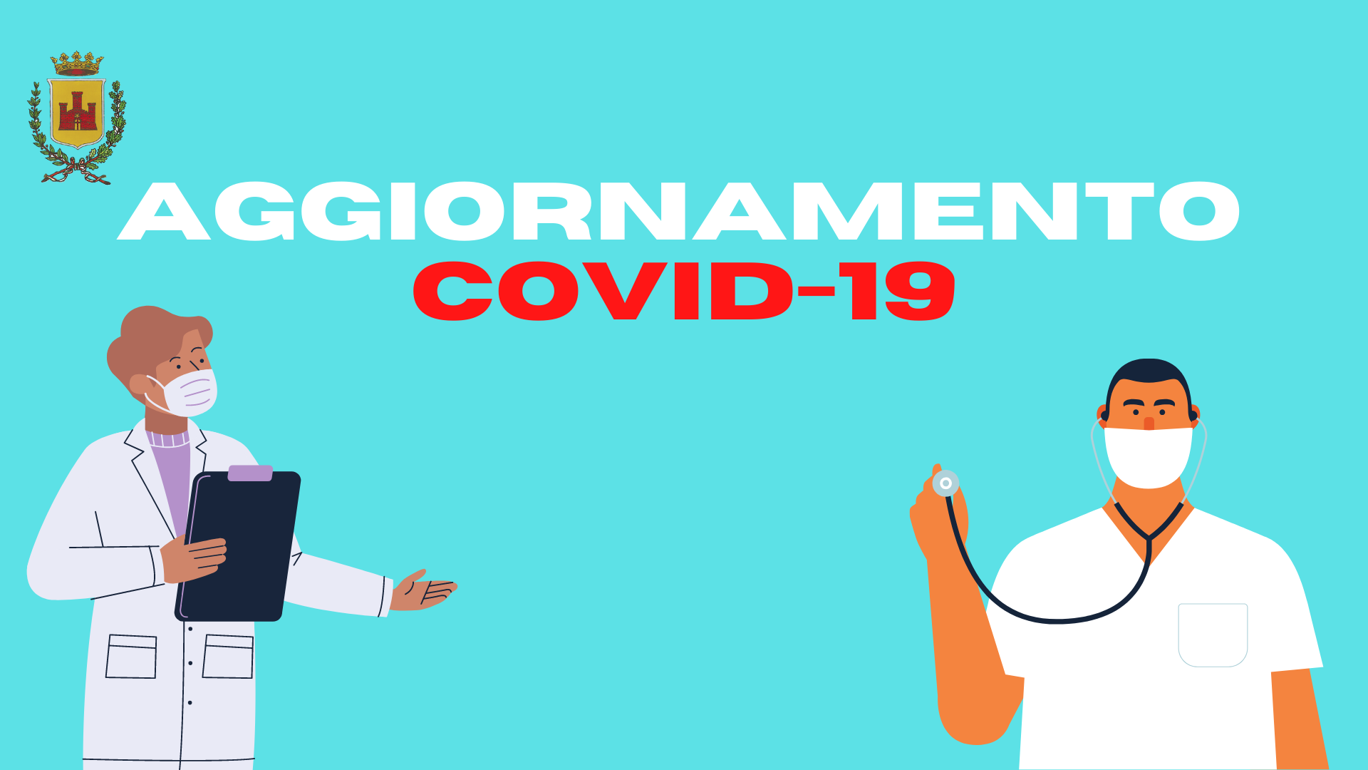 Covid: aggiornamento del 03/02/2022