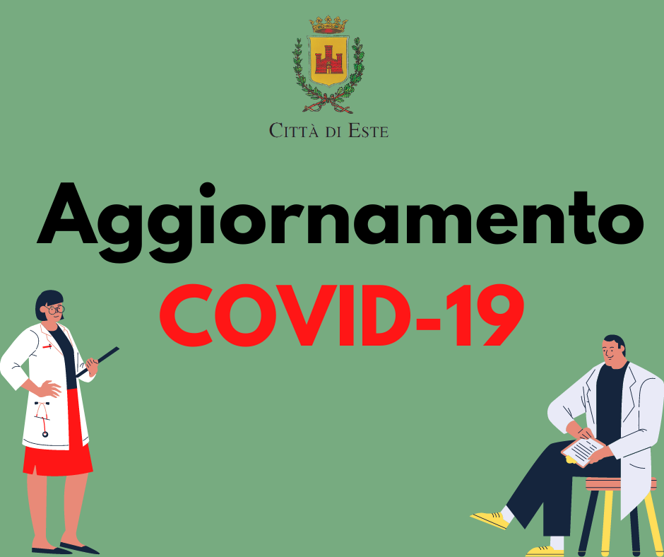 Covid: aggiornamento 15.11.2021