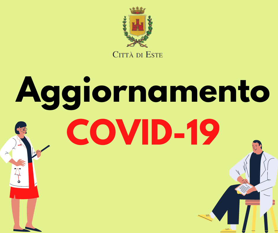 Covid: aggiornamento 18.11.2021