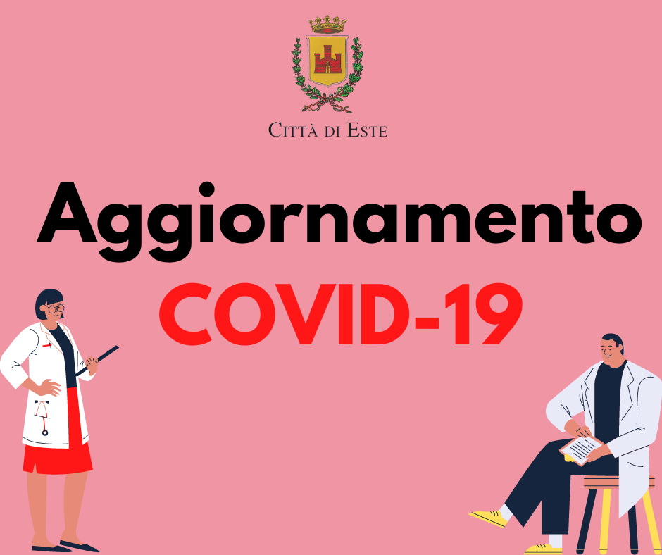 Covid: aggiornamento 19.11.2021