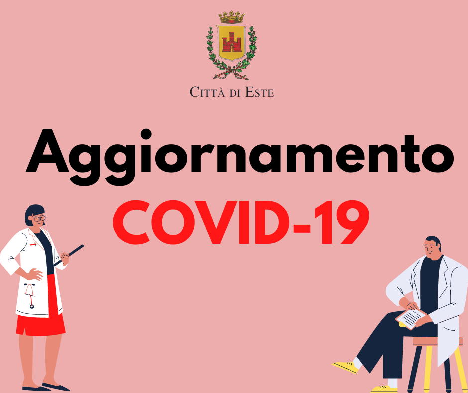 Covid: aggiornamento 26.11.2021