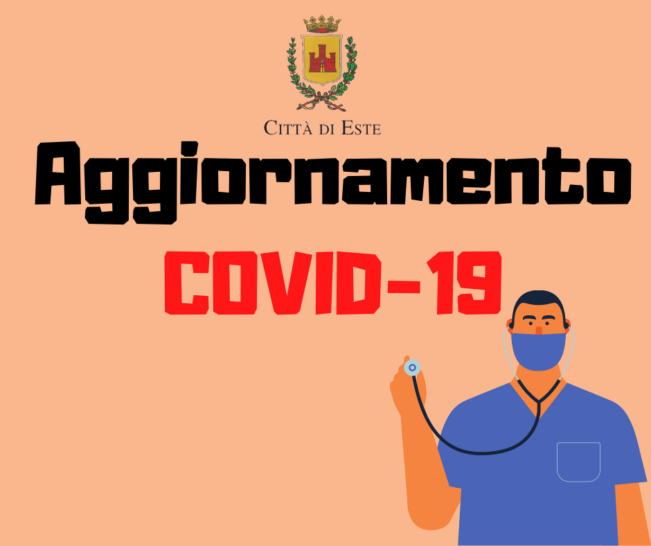 Covid: mancato aggiornamento del 13/01/2022