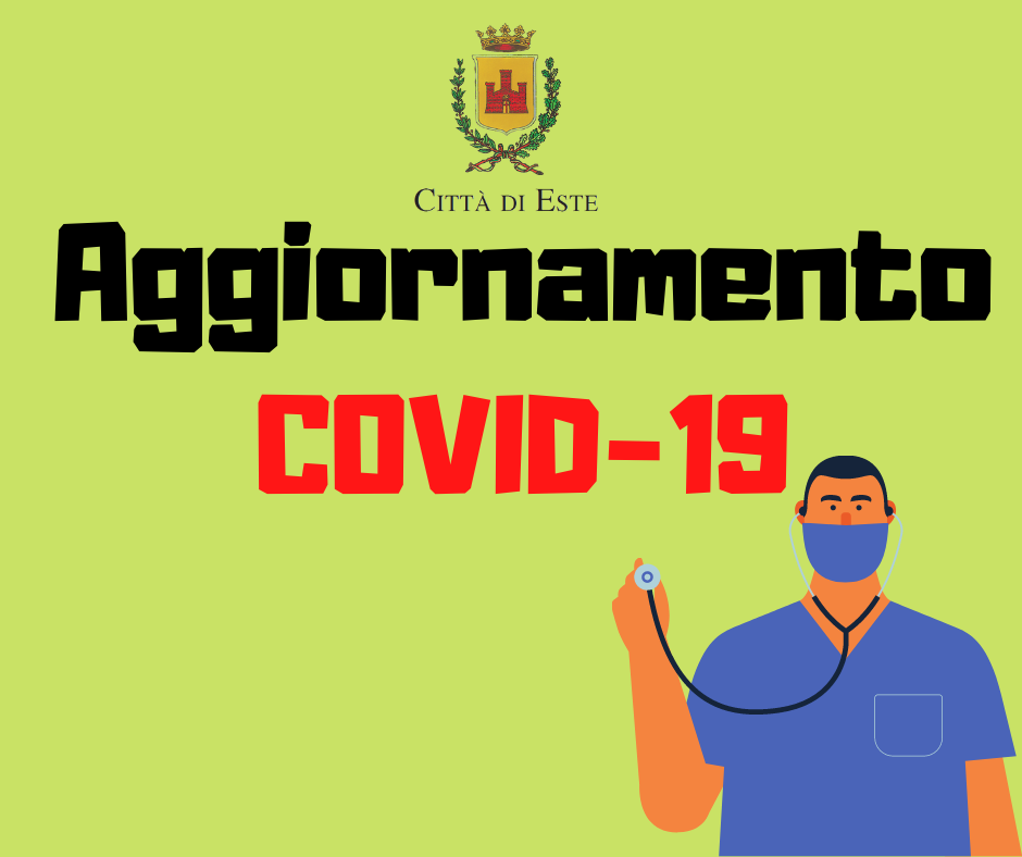 Covid: aggiornamento del 04/02/2022