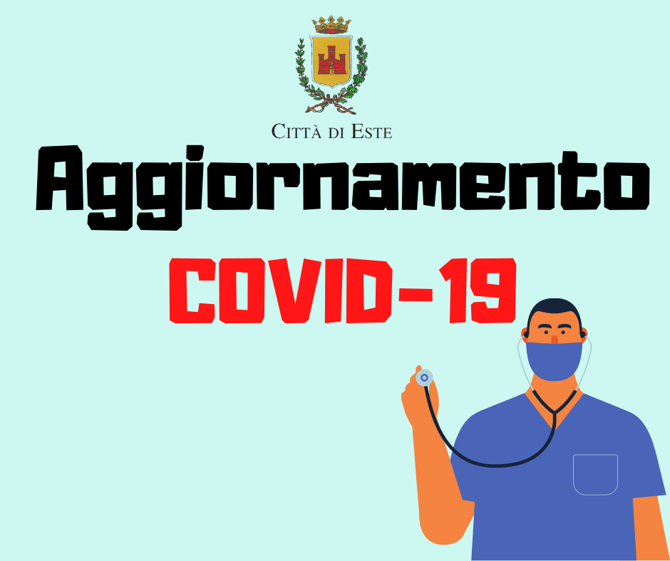 Covid: aggiornamento del 11.02.2022