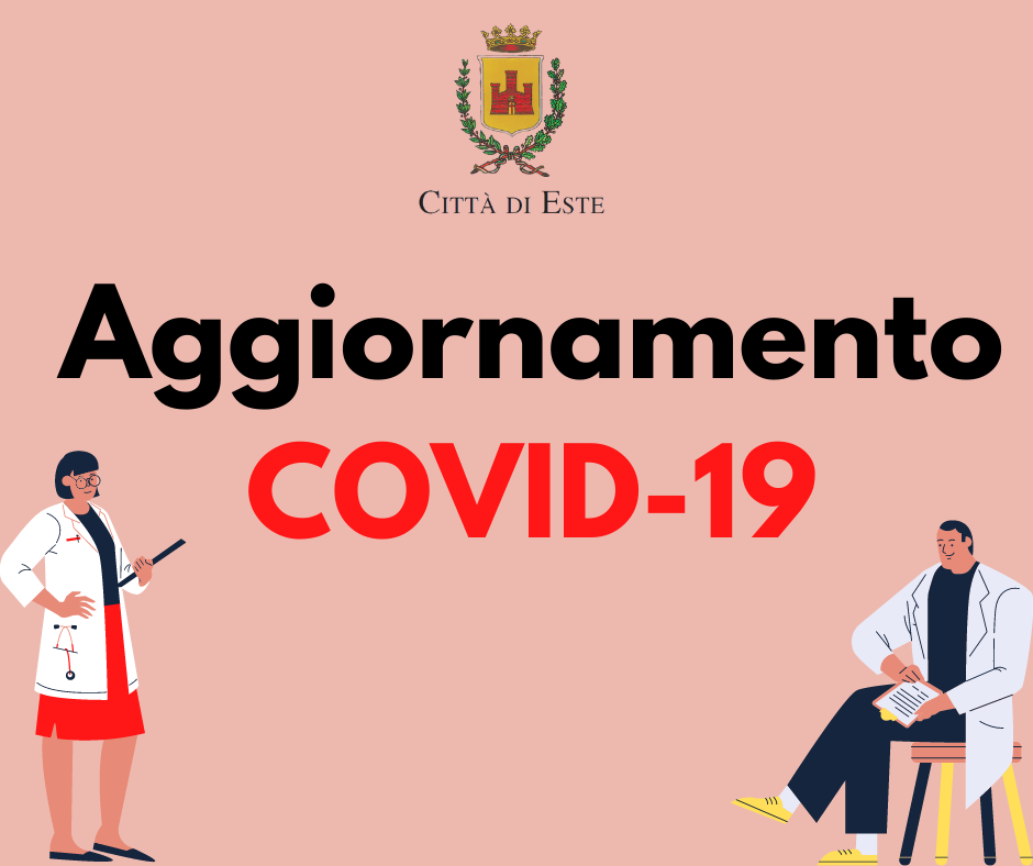 Covid: aggiornamento 23.12.2021