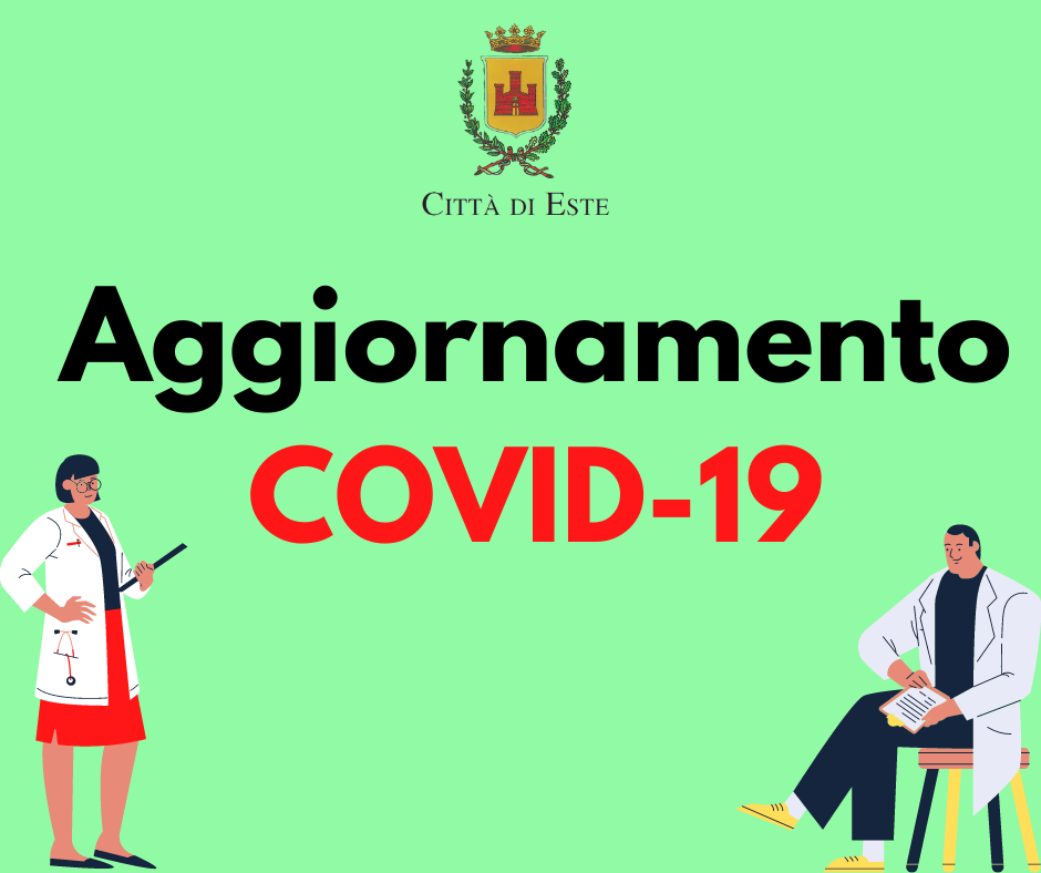 Covid: aggiornamento del 27/12/2021