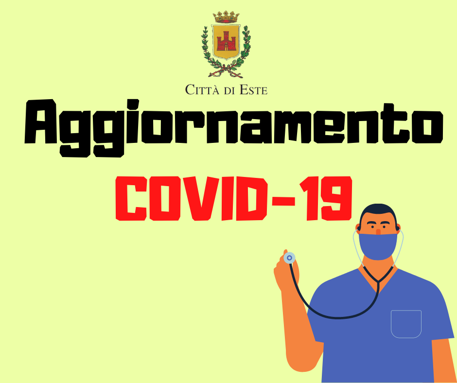 Covid: aggiornamento 03.11.2021