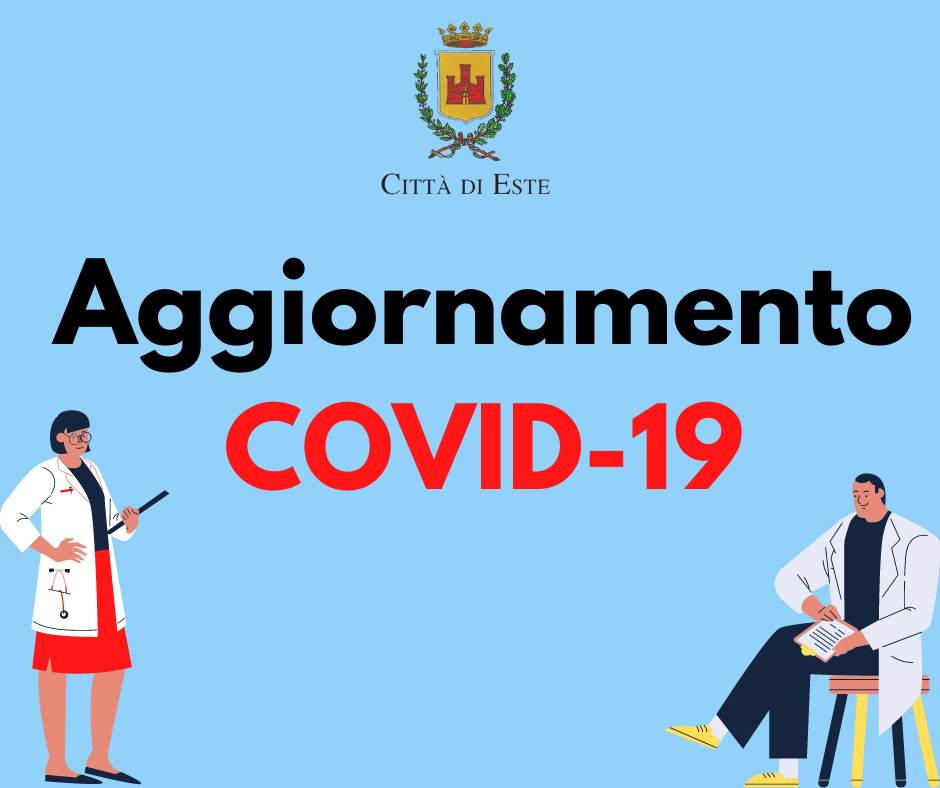 Covid: aggiornamento del 28/12/2021