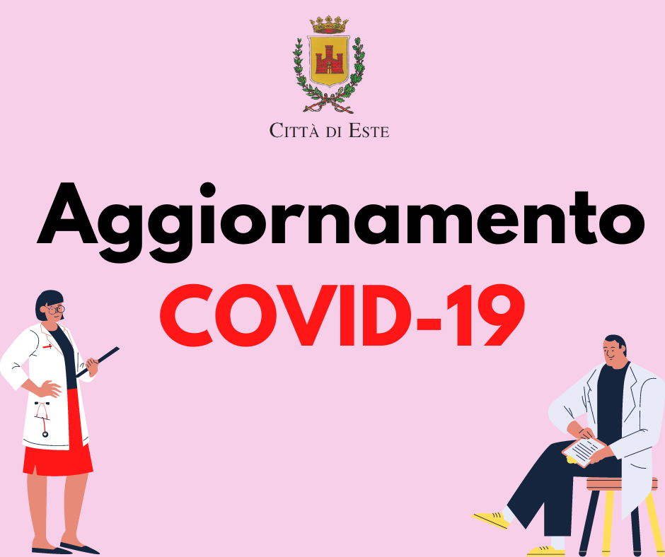 Covid: aggiornamento del 29/12/2021