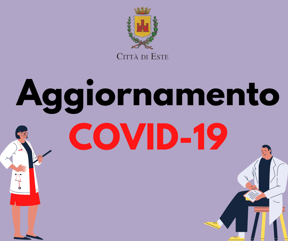 Covid: aggiornamento del 30/12/2021