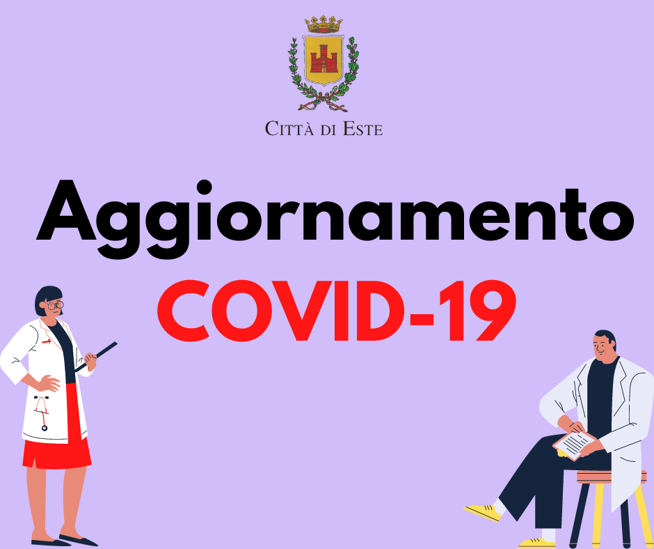 Covid: aggiornamento 04.11.2021