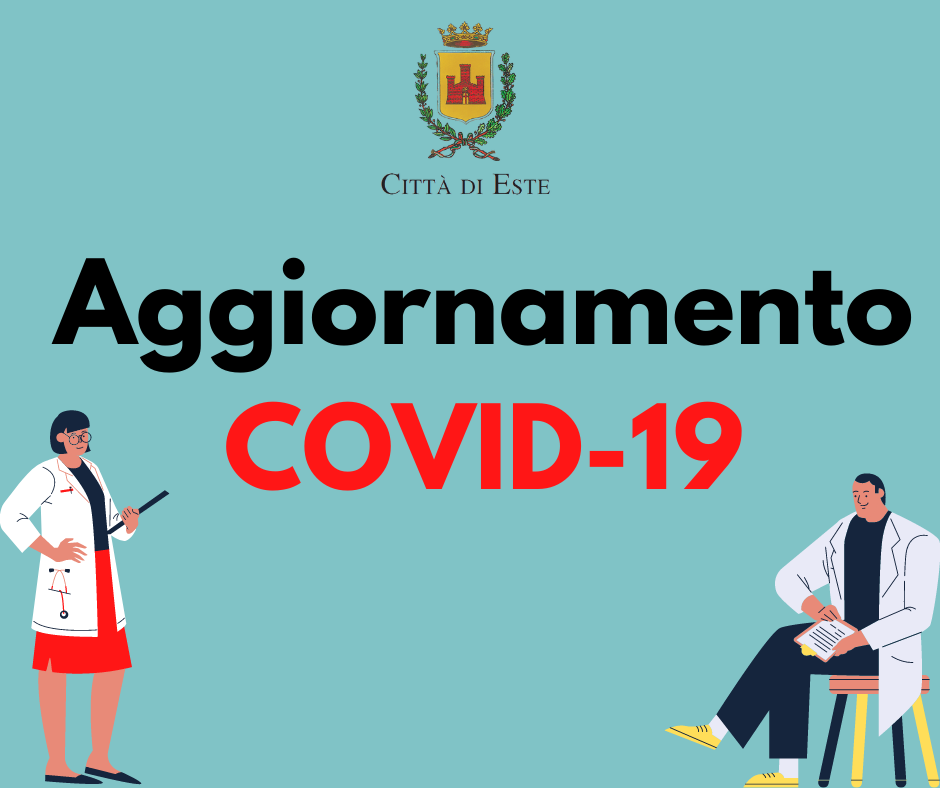 Covid: aggiornamento 05.11.2021