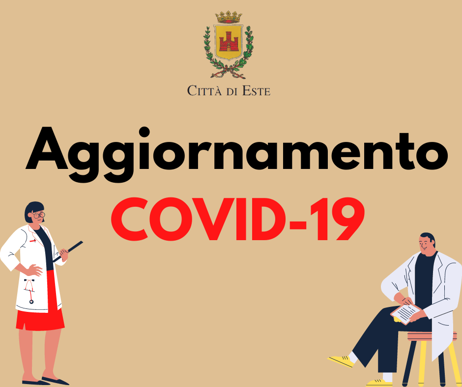 Covid: aggiornamento 08.11.2021