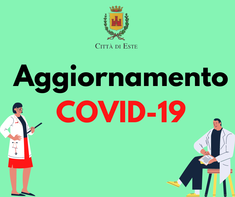 Covid: aggiornamento 09.11.2021