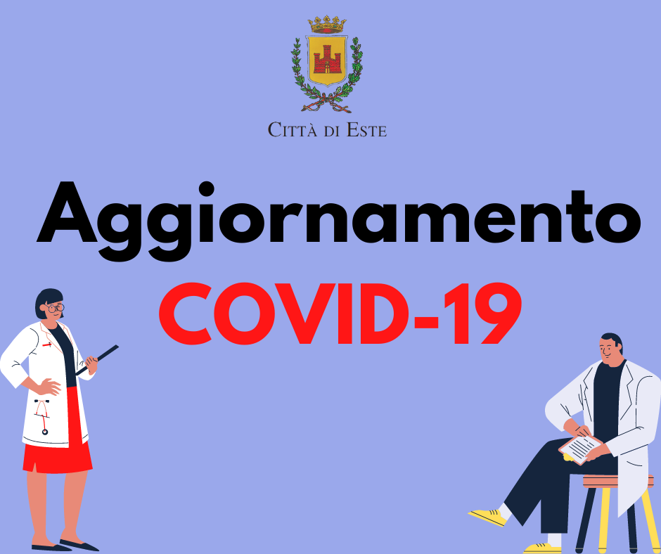 Covid: aggiornamento 11.11.2021