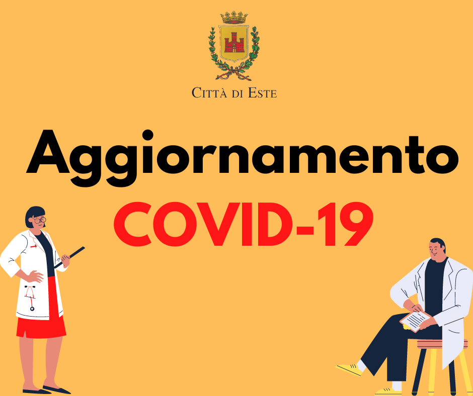 Covid: aggiornamento 12.11.2021