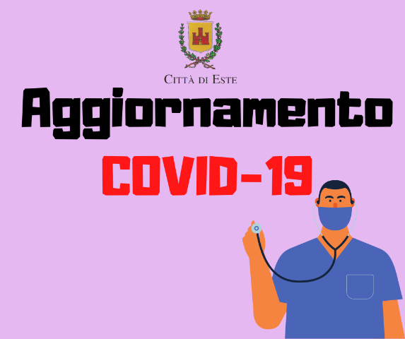 Covid: mancato aggiornamento