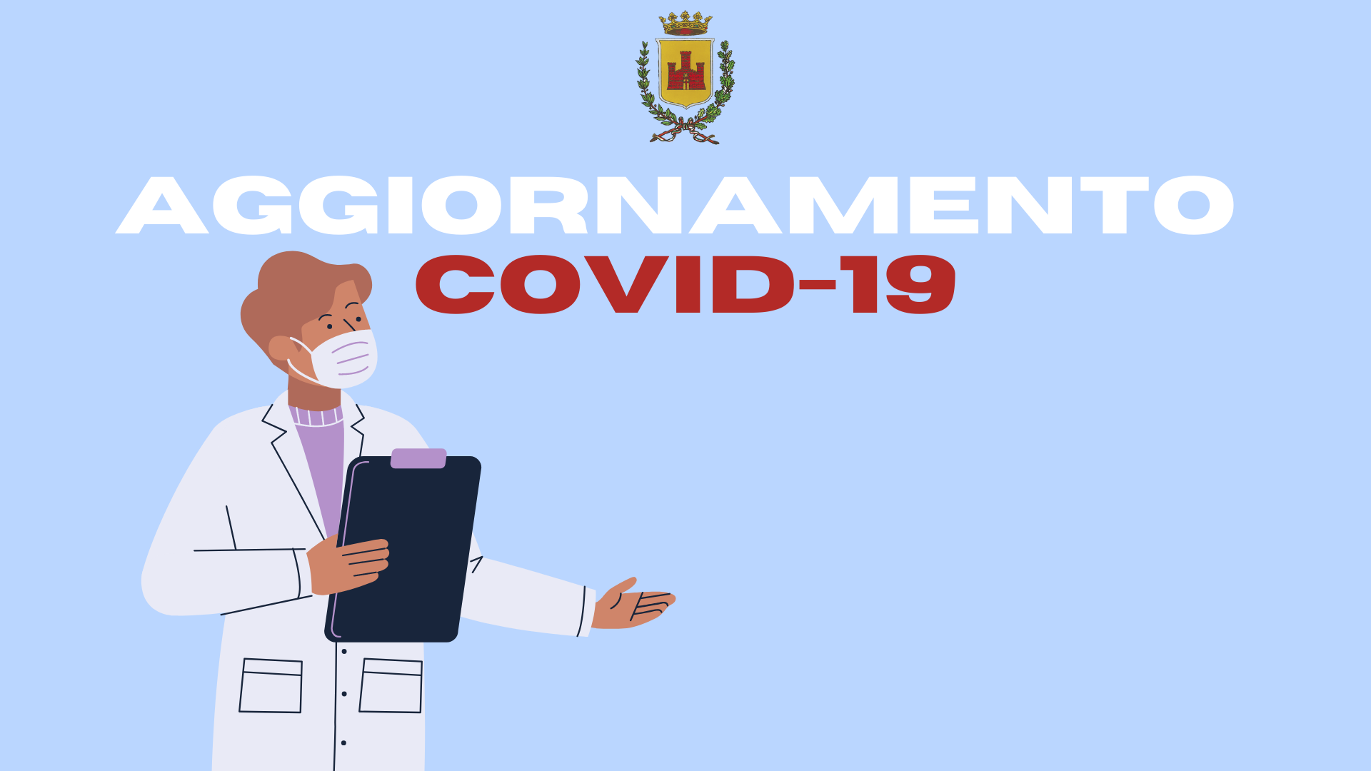 Covid: aggiornamento del 15.02.2022