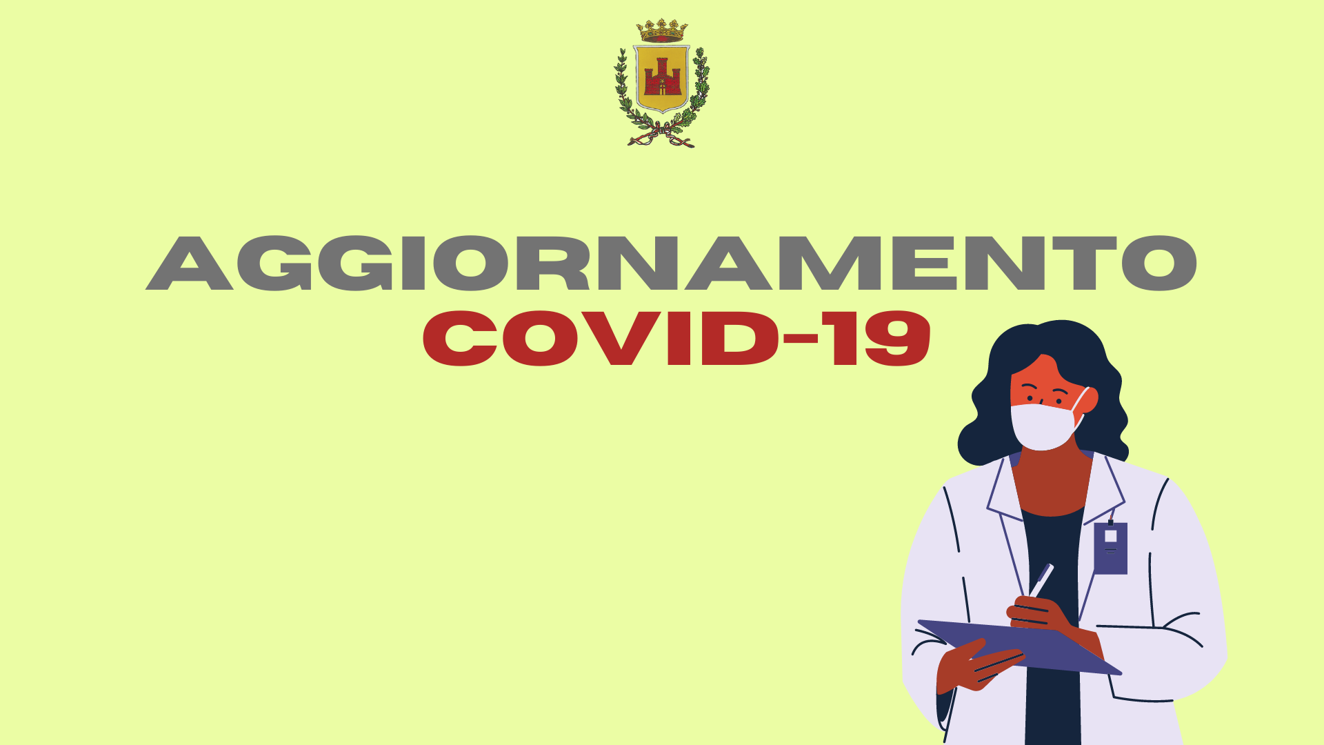 Covid: aggiornamento del 18.03.2022