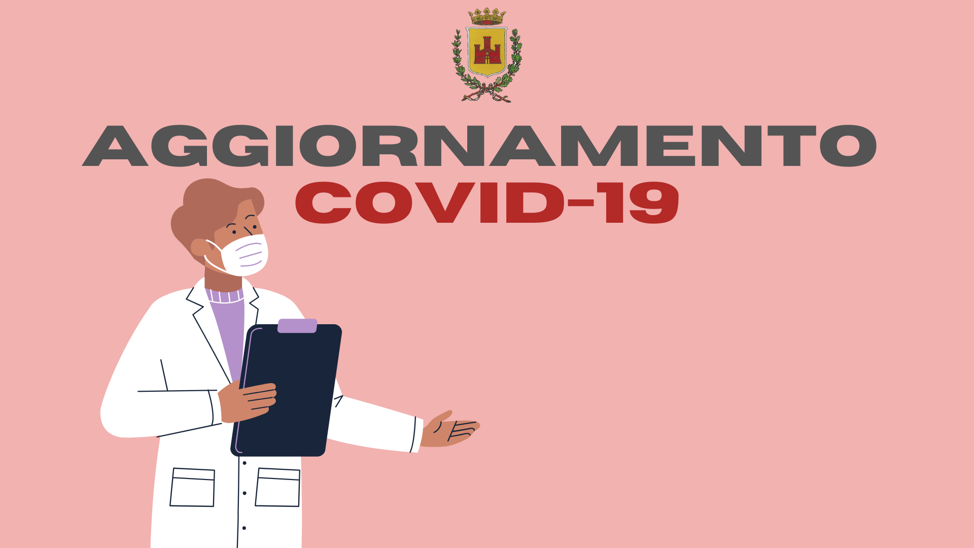 Covid: aggiornamento del 09.03.2022