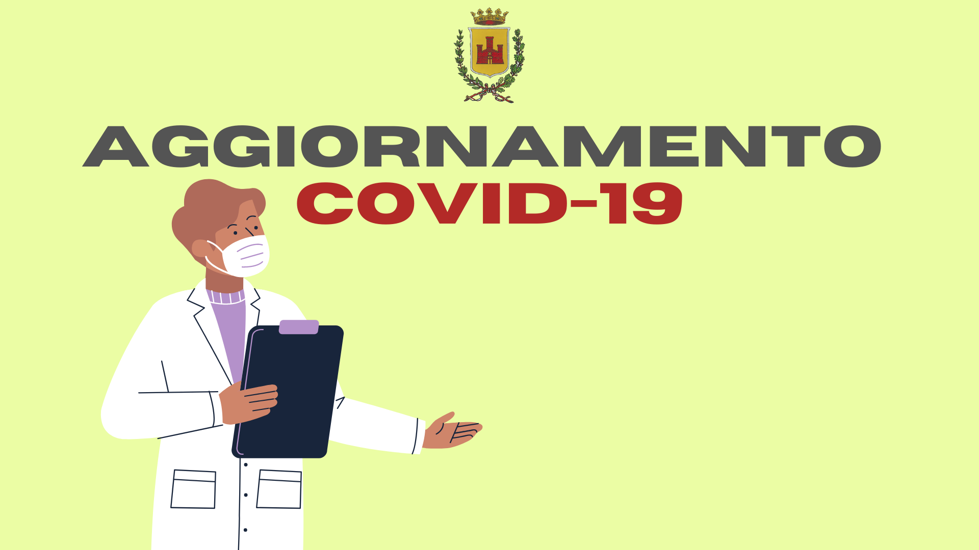 Covid: aggiornamento del 10.03.2022