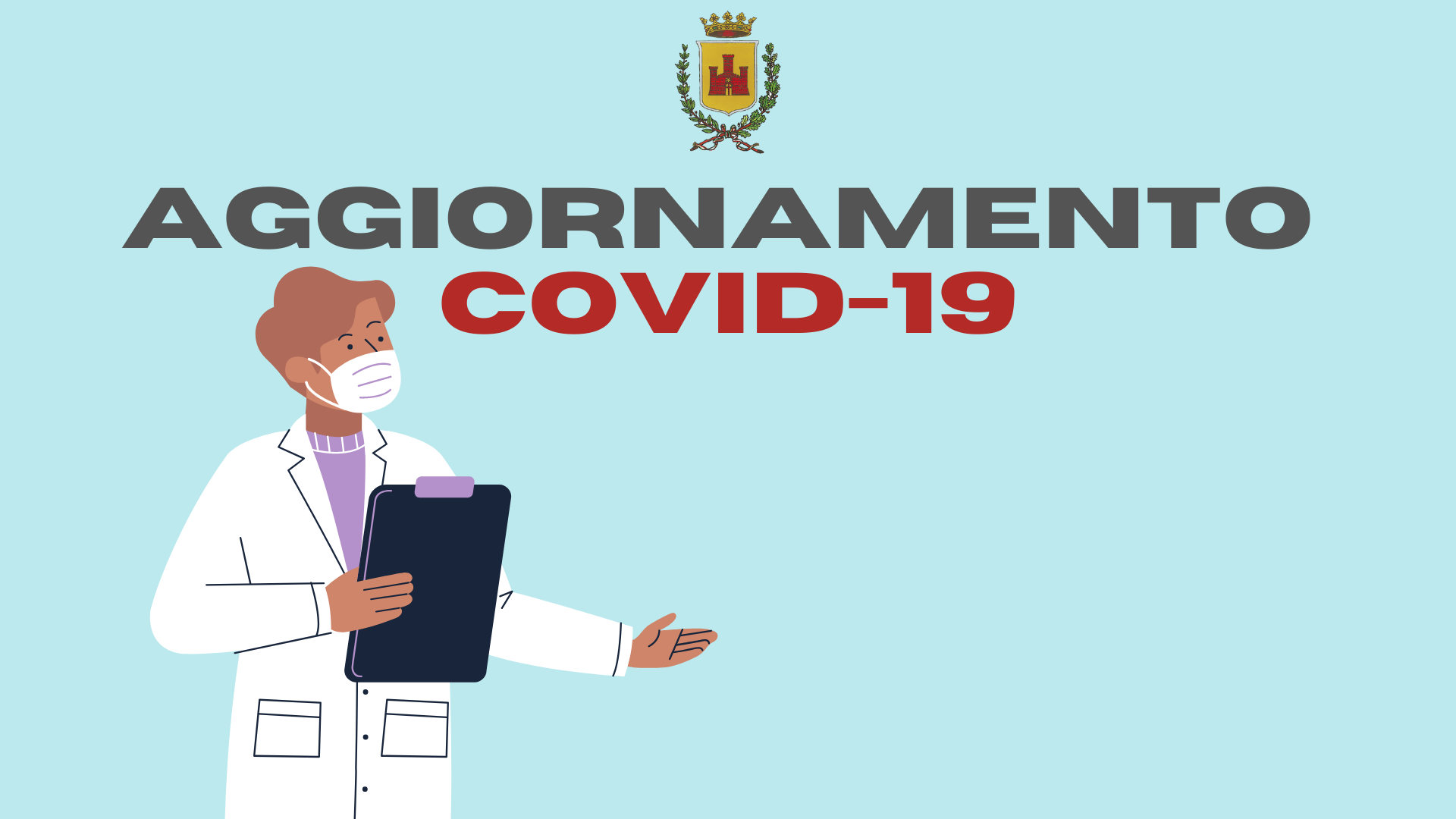 Covid: aggiornamento del 14.03.2022