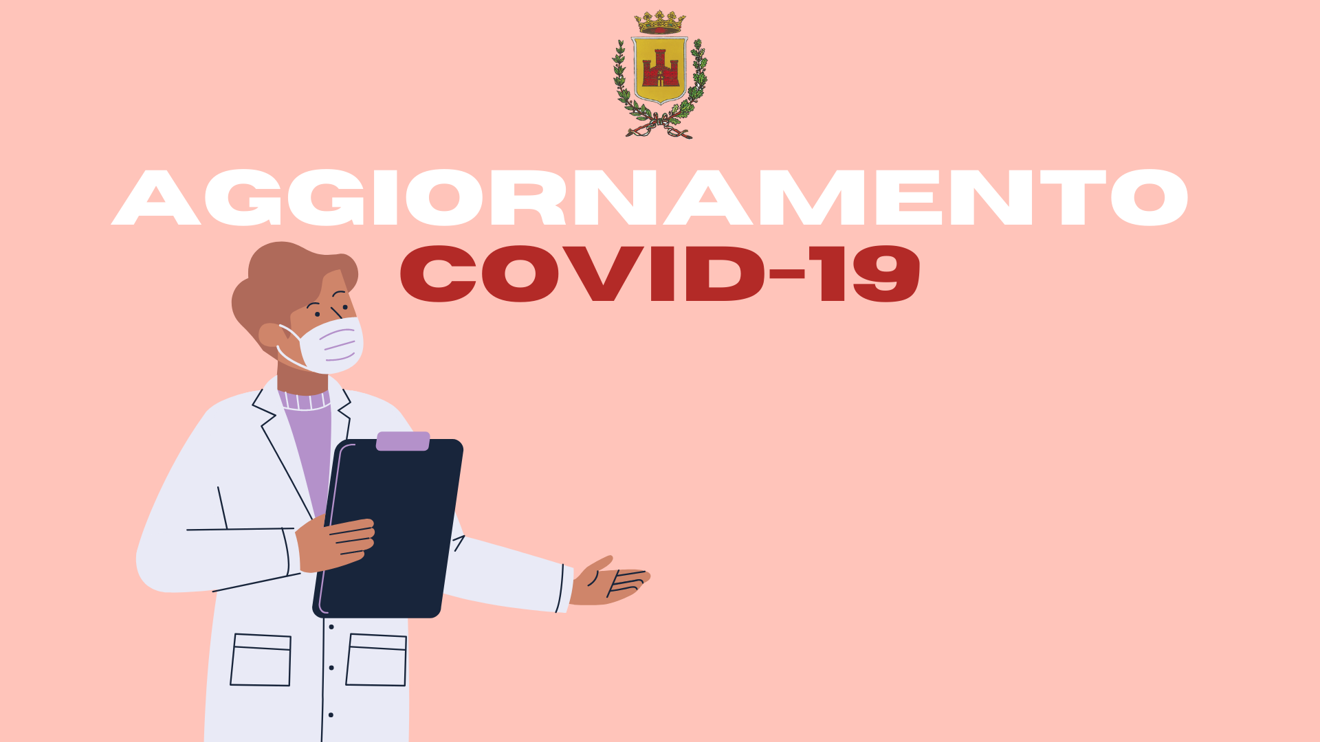 Covid: aggiornamento del 16.02.2022