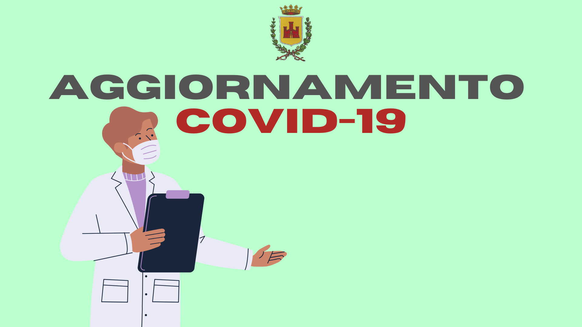 Covid: aggiornamento del 21.02.2022