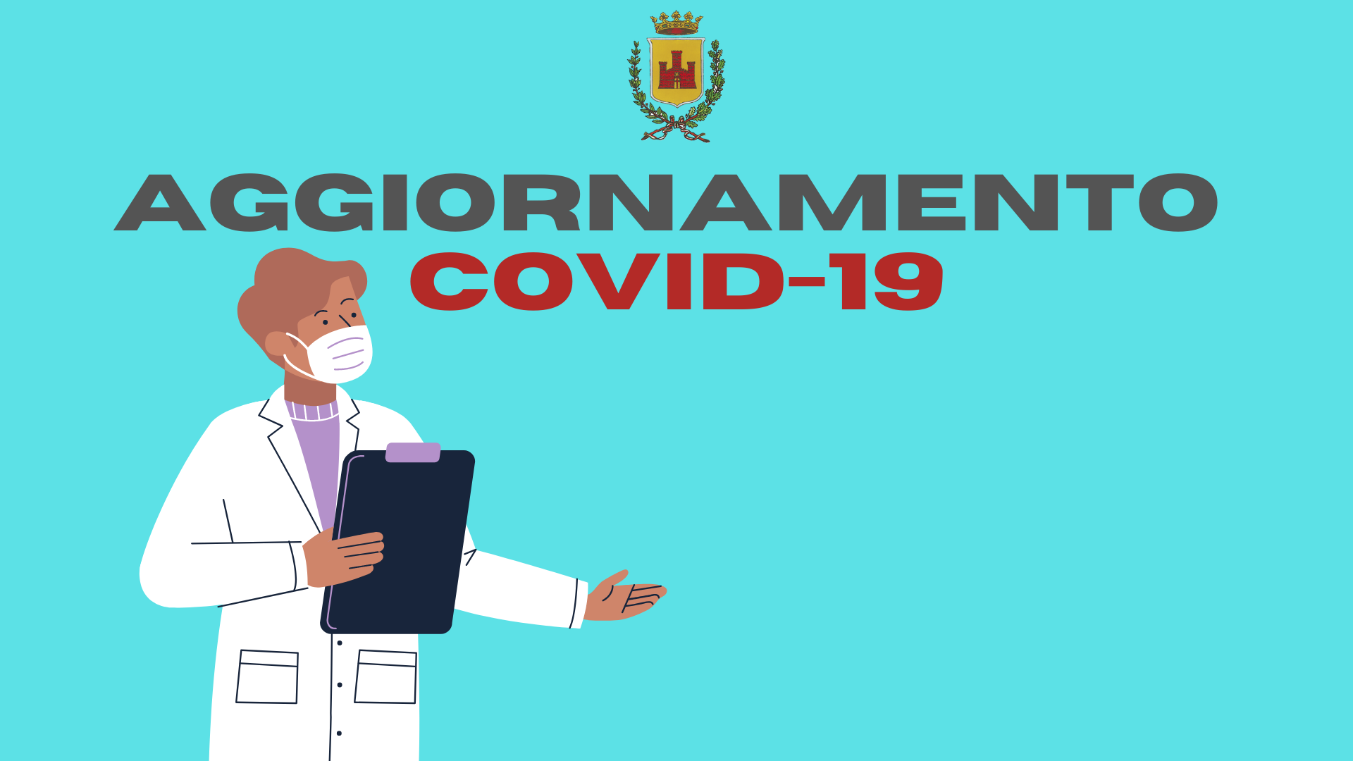 Covid: aggiornamento del 23.02.2022