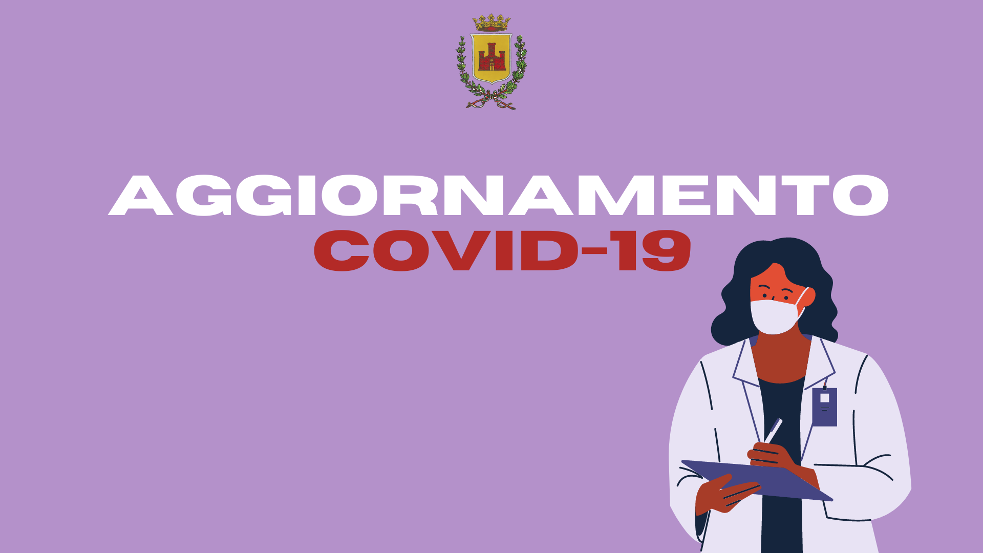 Covid: aggiornamento del 24.02.2022