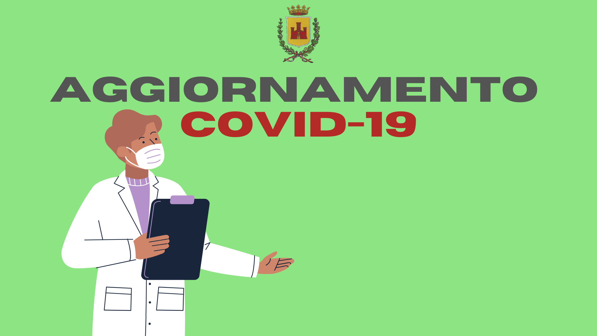 Covid: aggiornamento del 17.03.2022