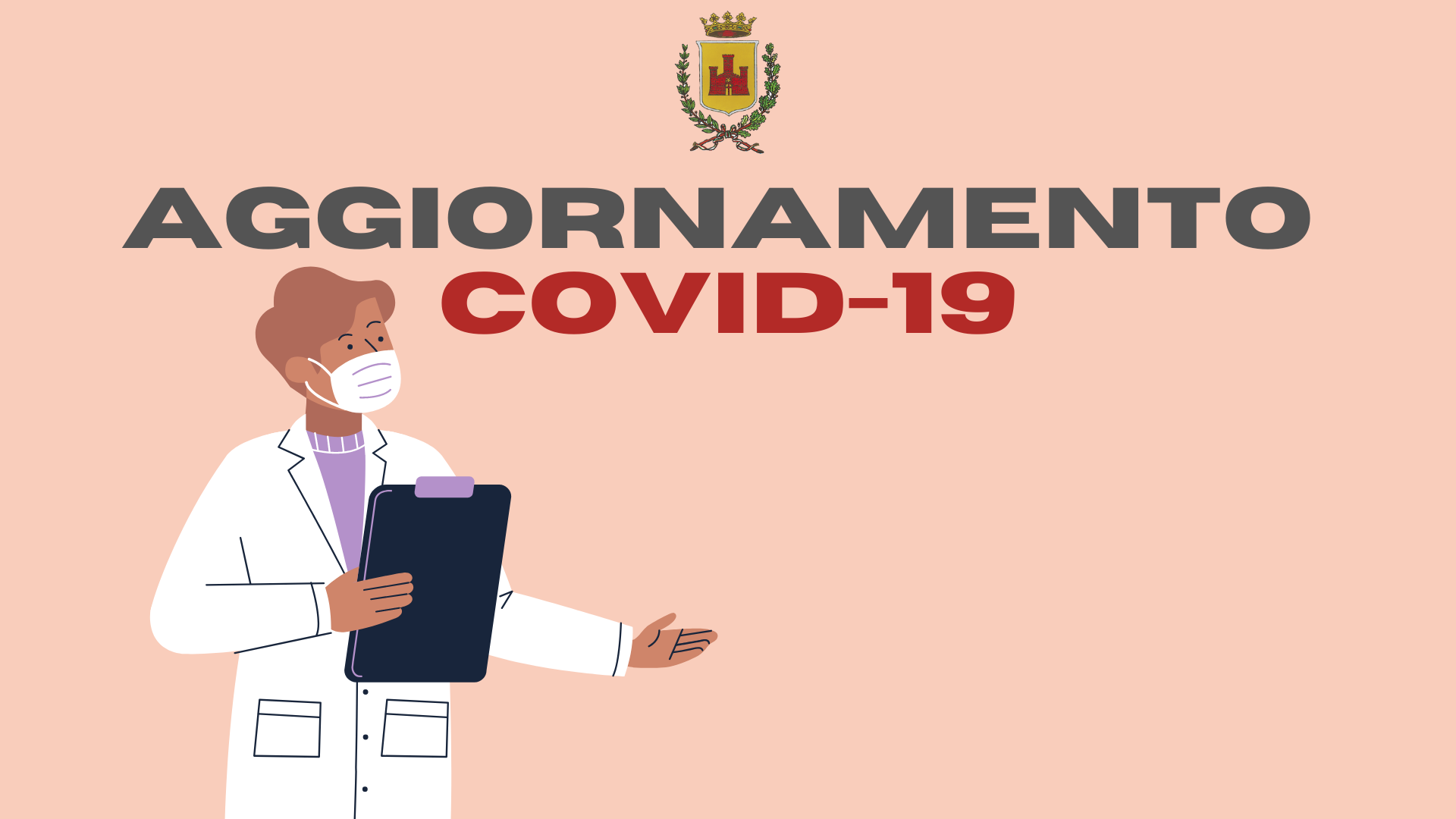 Covid: aggiornamento del 14.02.2022