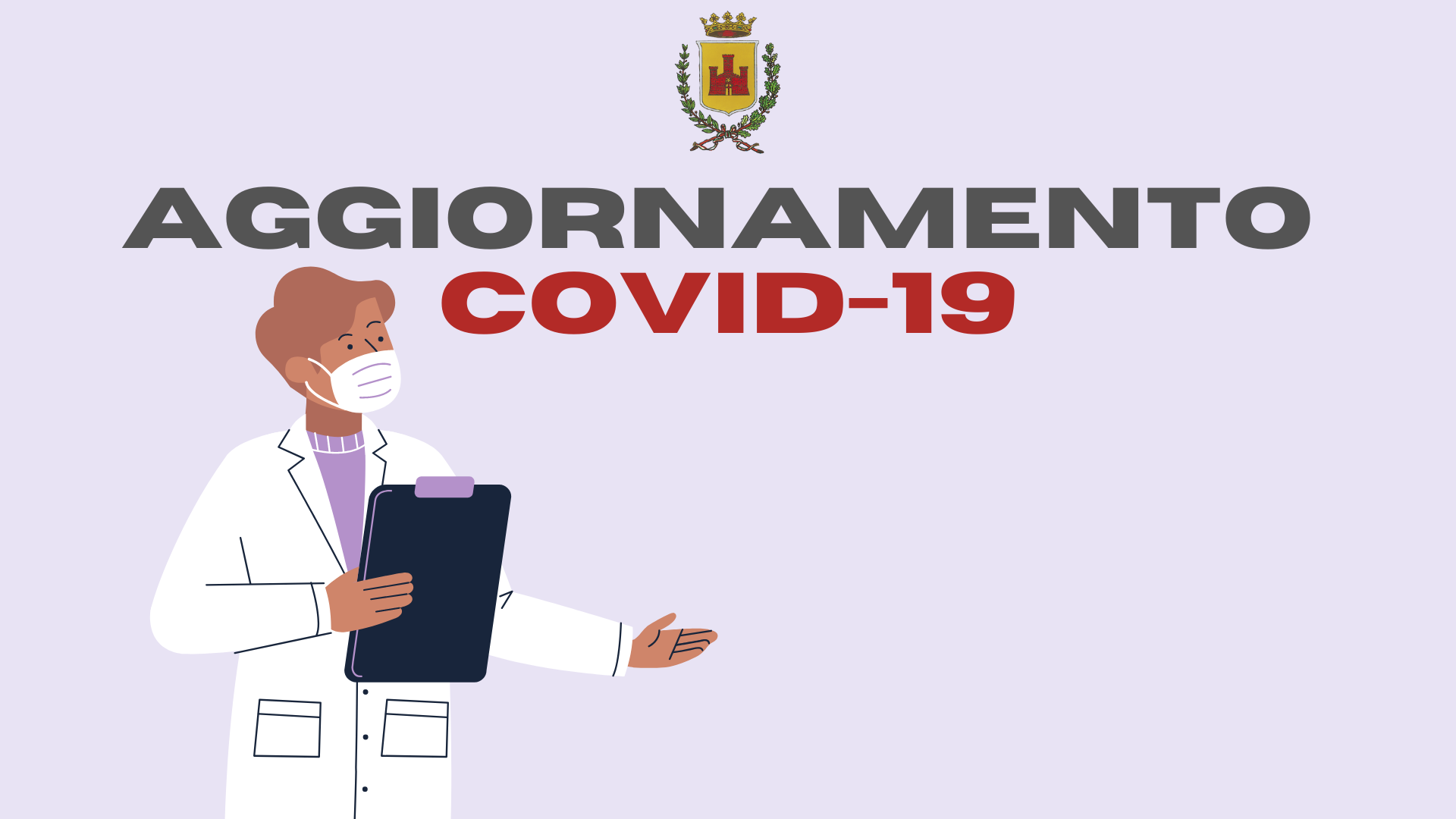 Covid: aggiornamento del 22.02.2022