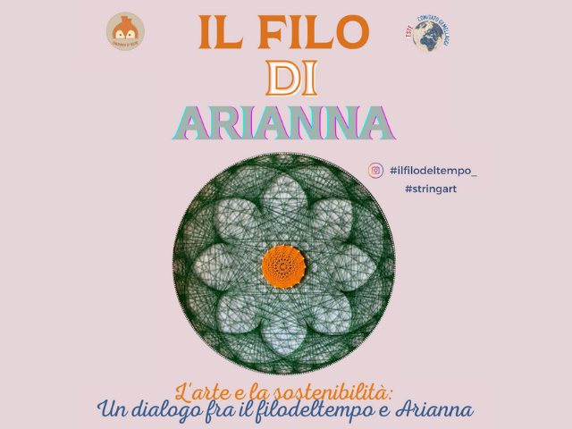 "Il filo di Arianna" - 25 giugno 2022