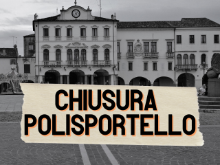 Polisportello: chiusura al sabato nel mese di agosto