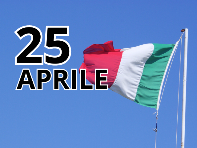 25 aprile 2023 - 78° Anniversario della Liberazione