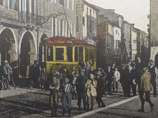 Archivissima 2023: "Il tram a Este" 