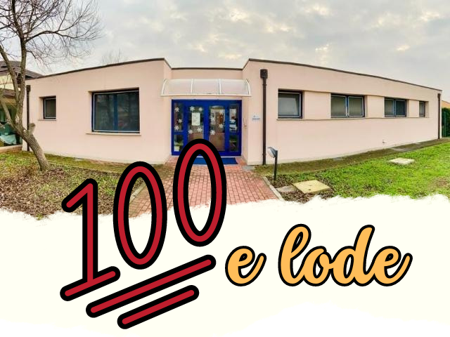 Bis di 100 e lode al Nido Arcobalena