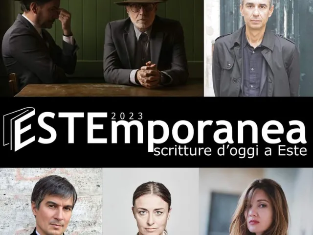 Torna ESTEmporanea - scritture d'oggi a Este