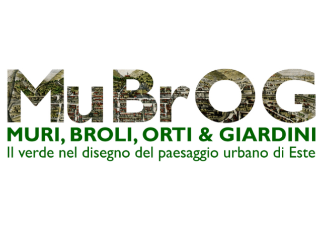 Muri, broli, orti e giardini: il verde nel paesaggio urbano di Este - 4-19 novembre