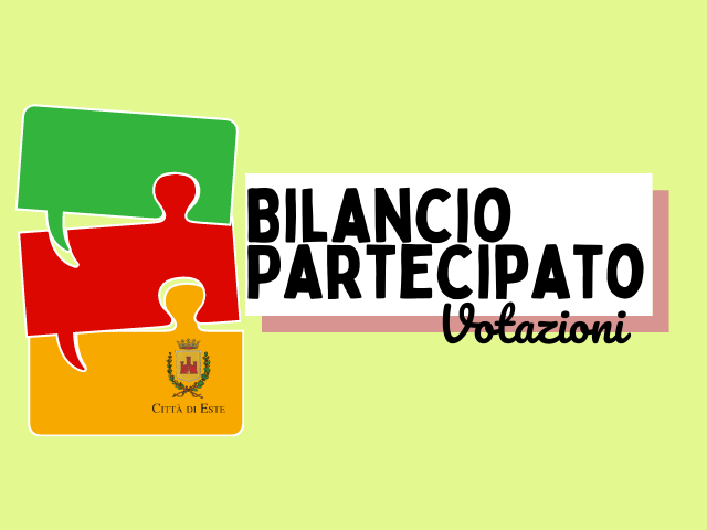 Bilancio partecipato: votazioni aperte nelle macro aree Salute/Pilastro e Prà