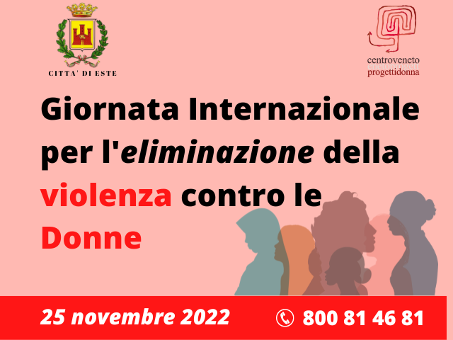 25 novembre: 80 piante per le donne vittime di violenza