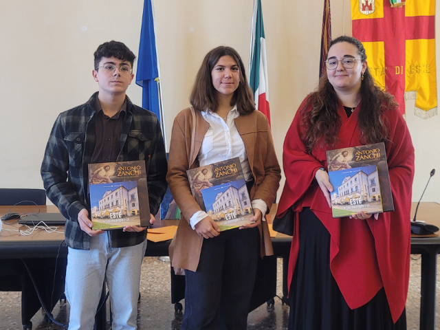 "Perdere la testa 2° edizione": premiati i tre giovani vincitori