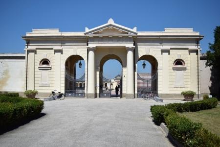 Cimitero Maggiore: lavori in corso da lunedì 11 a domenica 24 ottobre