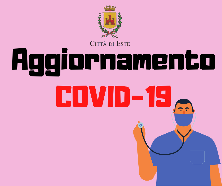 Covid: aggiornamento del 04/01/2022