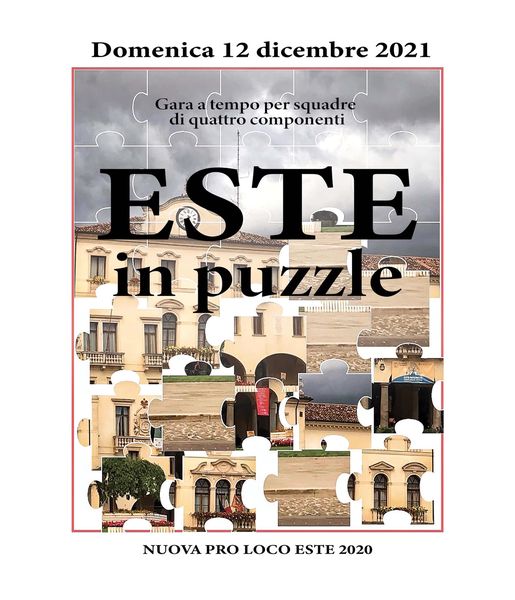 Este in Puzzle - domenica 12 dicembre