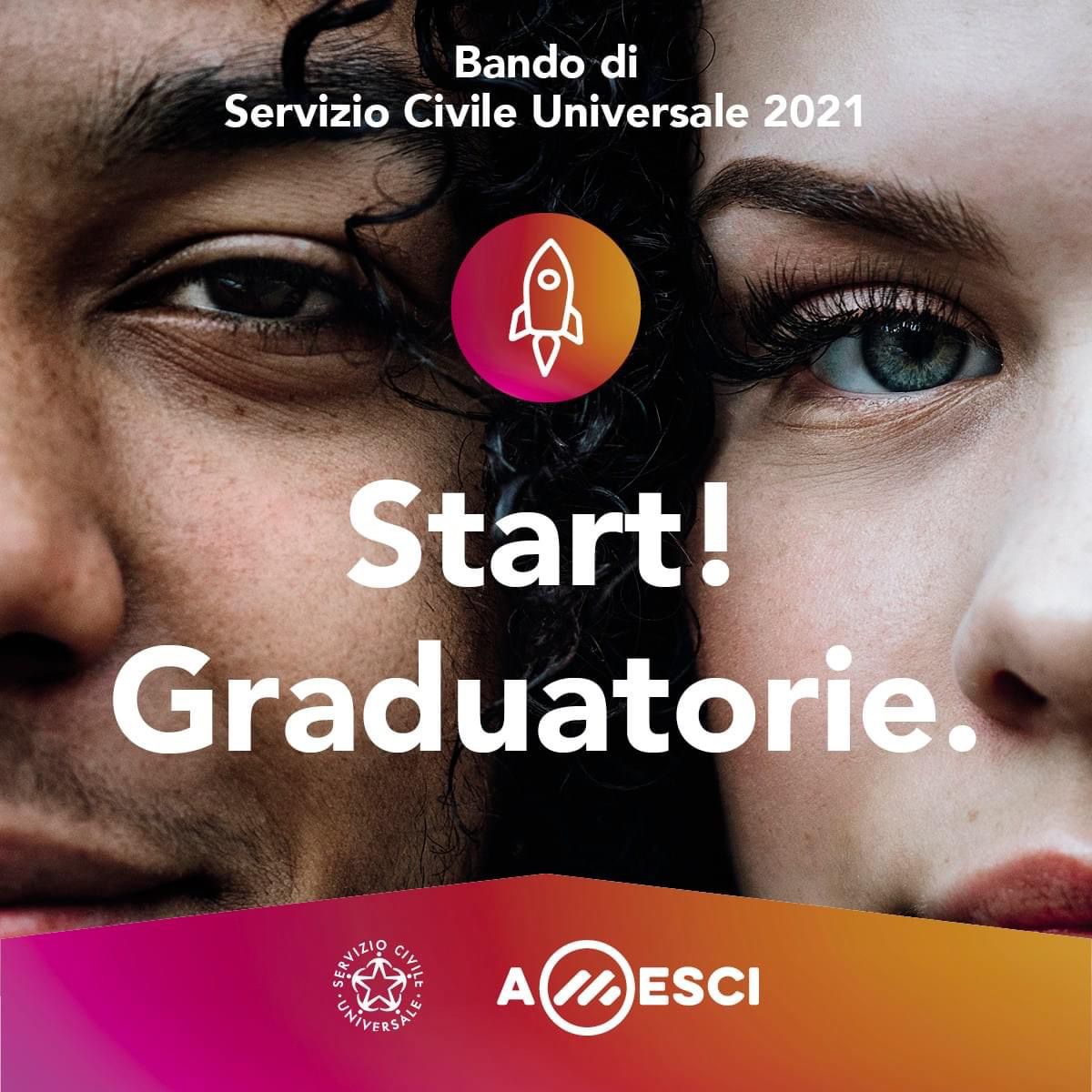 Servizio Civile Universale: online le graduatorie