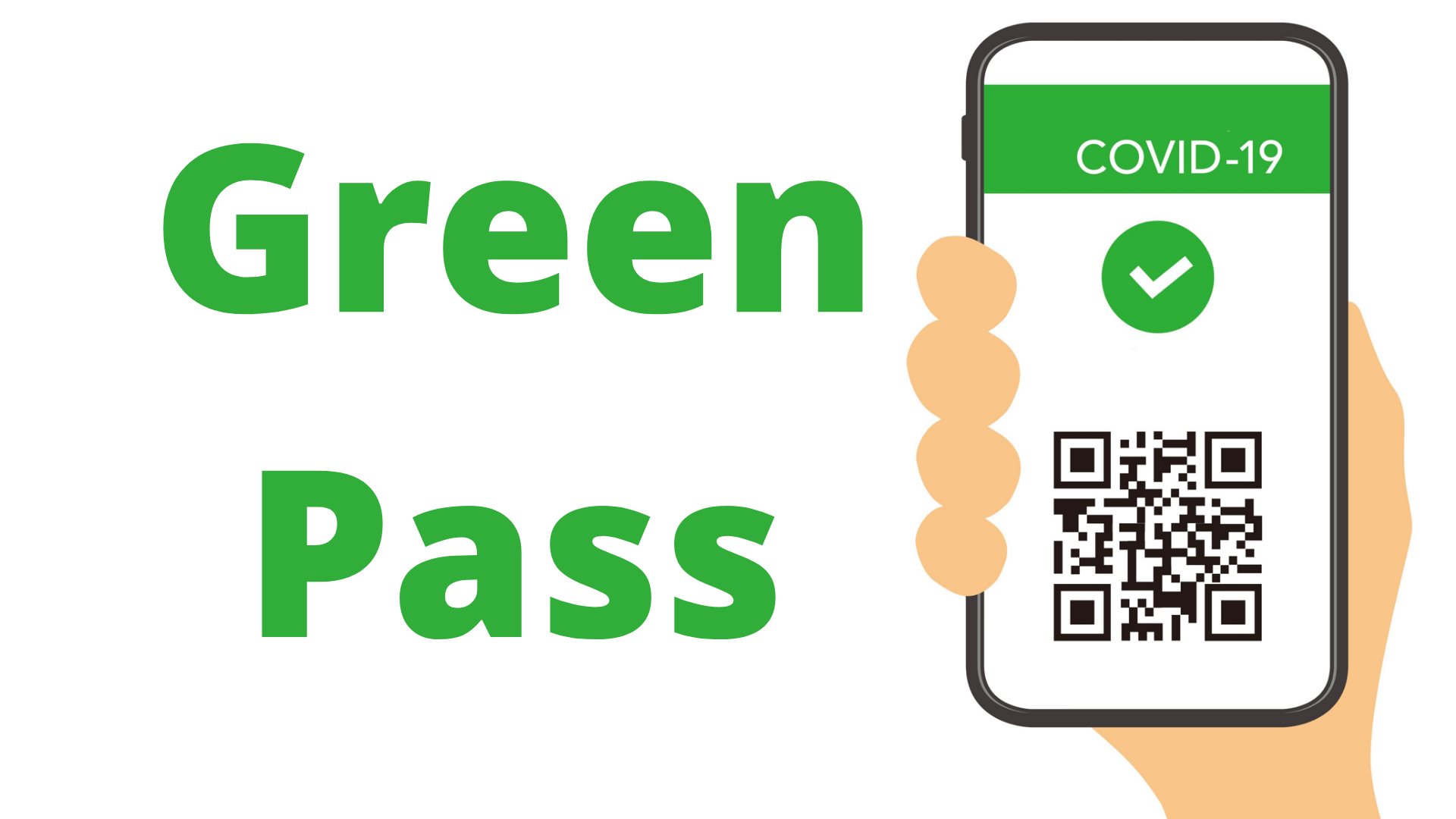 Obbligo di Green Pass per l'accesso agli uffici pubblici